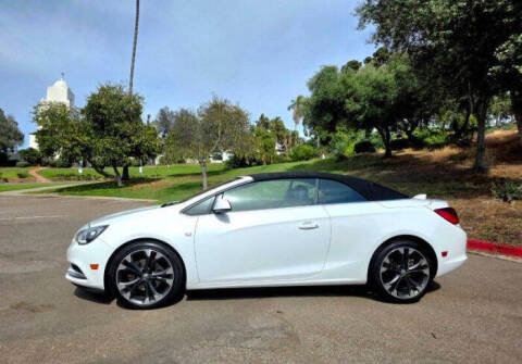 2018 Buick Cascada