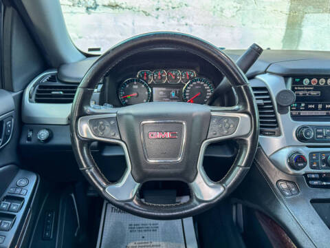 2019 GMC Yukon XL SLT