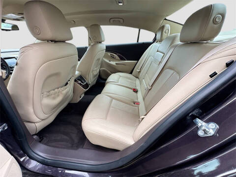 2015 Buick LaCrosse Leather