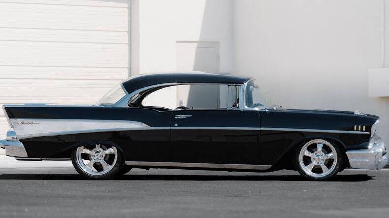 1957 Chevrolet Bel Air