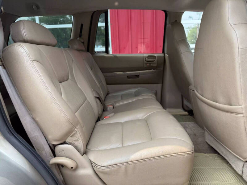 2003 Dodge Durango SLT