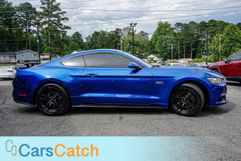 2017 Ford Mustang GT Premium