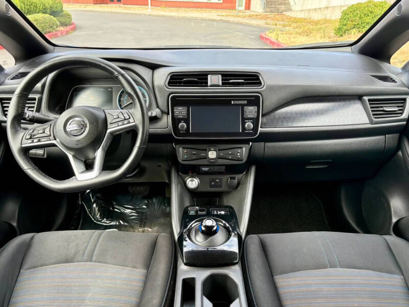 2019 Nissan LEAF