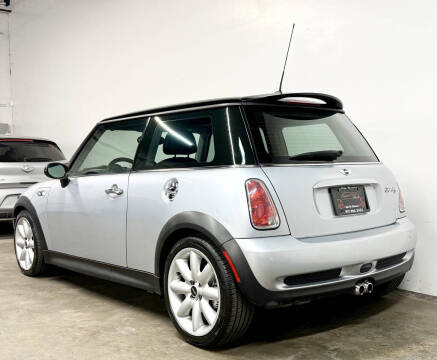 2005 MINI Cooper S