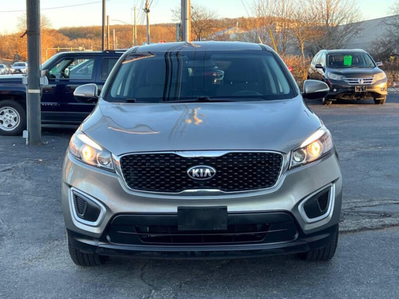 2018 Kia Sorento