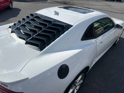2014 Chevrolet Camaro LT