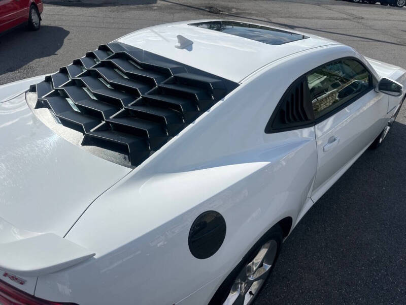 2014 Chevrolet Camaro LT