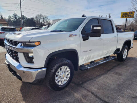 2023 Chevrolet Silverado 2500HD