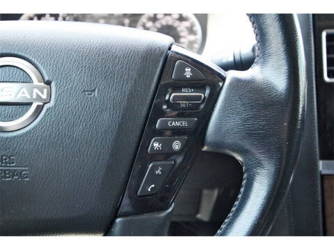 2021 Nissan Armada SL