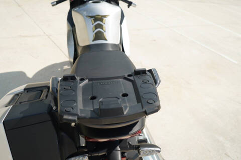 2011 Triumph Sprint GT 1050