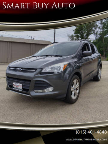 2015 Ford Escape for sale at Smart Buy Auto in Bradley IL