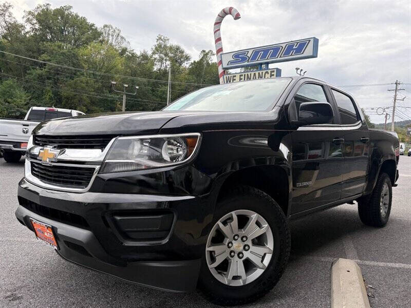 2018 Chevrolet Colorado