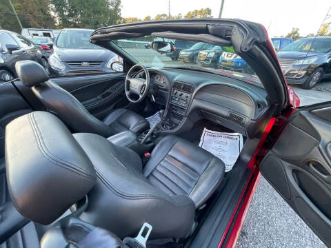 2000 Ford Mustang GT