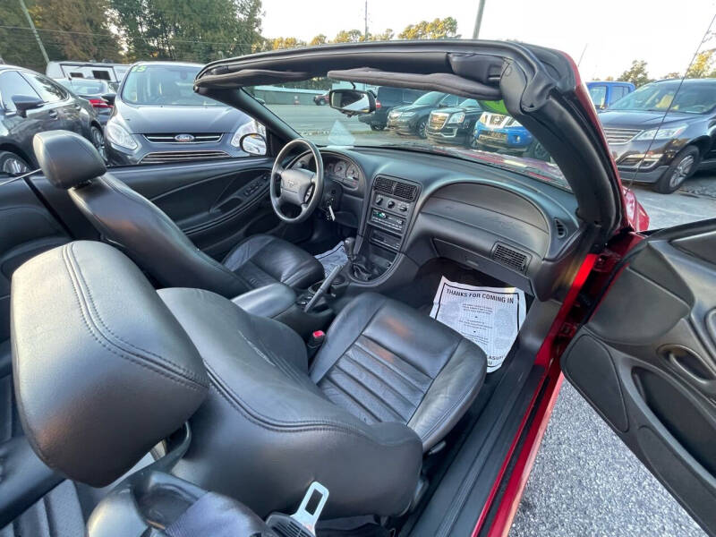 2000 Ford Mustang GT