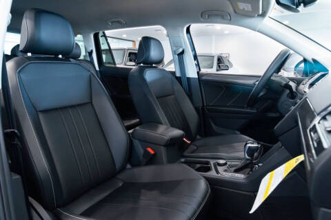 2023 Volkswagen Tiguan SE 4Motion