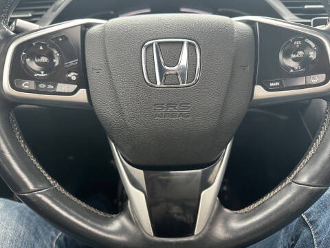 2020 Honda Civic EX