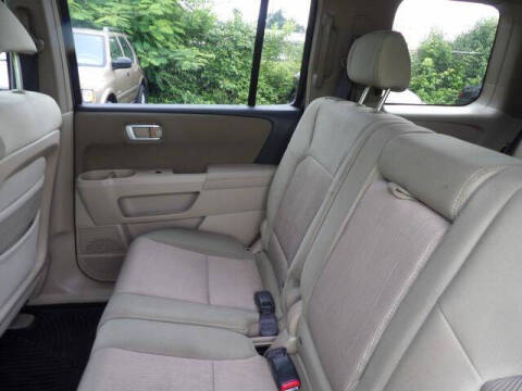 2009 Honda Pilot EX