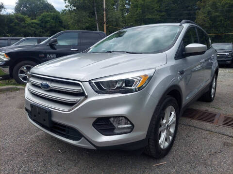 2019 Ford Escape for sale at AMA Auto Sales LLC in Ringwood NJ