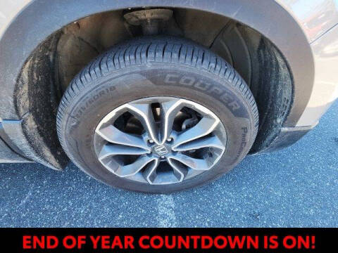 2019 Honda CR-V EX-L