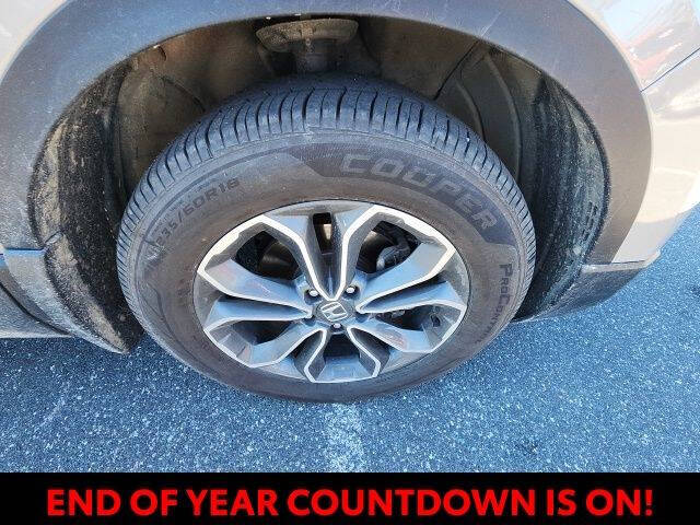 2019 Honda CR-V EX-L