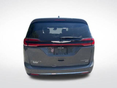 2021 Chrysler Pacifica Limited