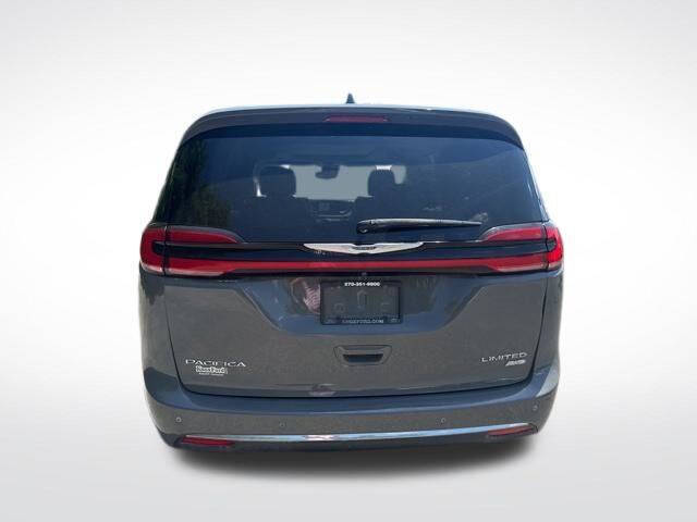 2021 Chrysler Pacifica Limited