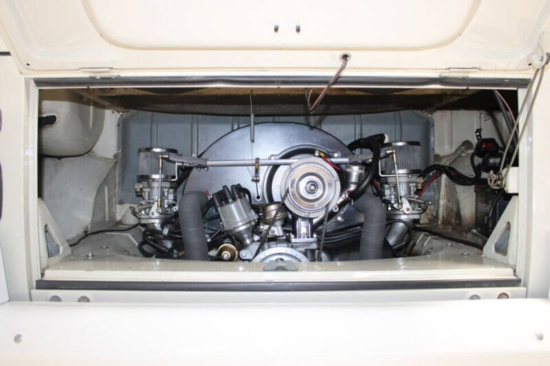 1968 Volkswagen Vanagon