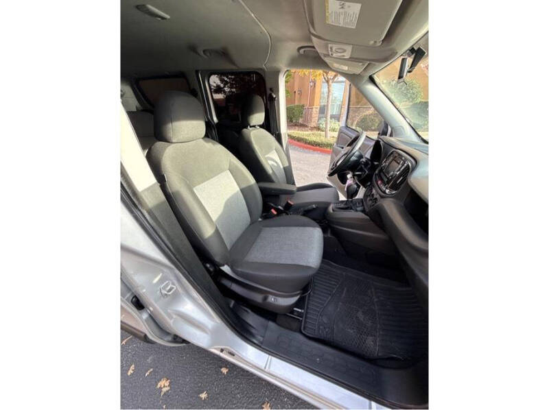 2017 RAM ProMaster City Tradesman SLT