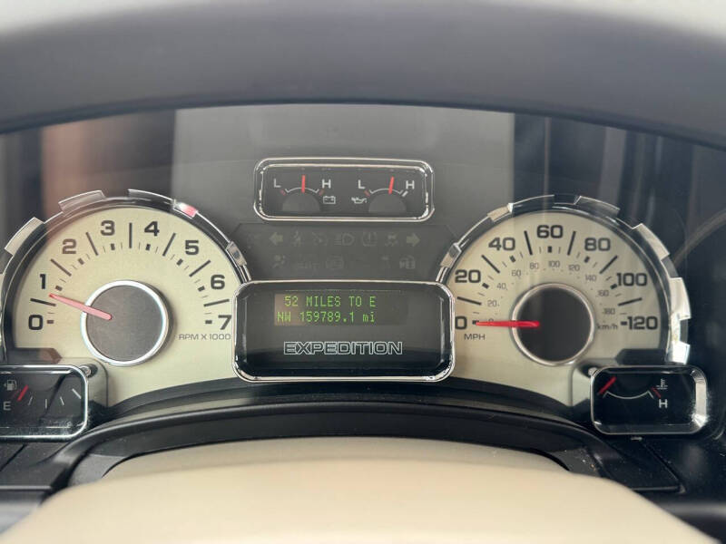 2012 Ford Expedition Limited