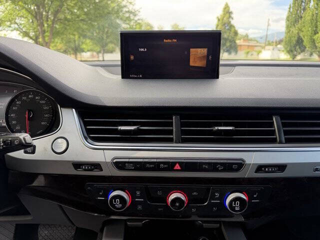 2019 Audi Q7