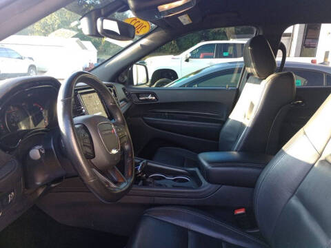 2022 Dodge Durango GT