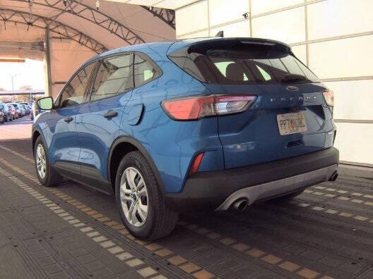 2020 Ford Escape S
