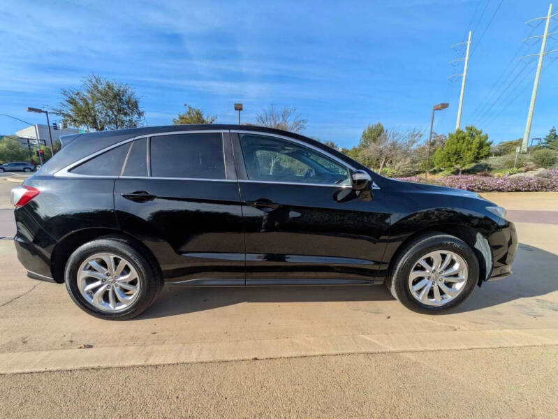 2017 Acura RDX