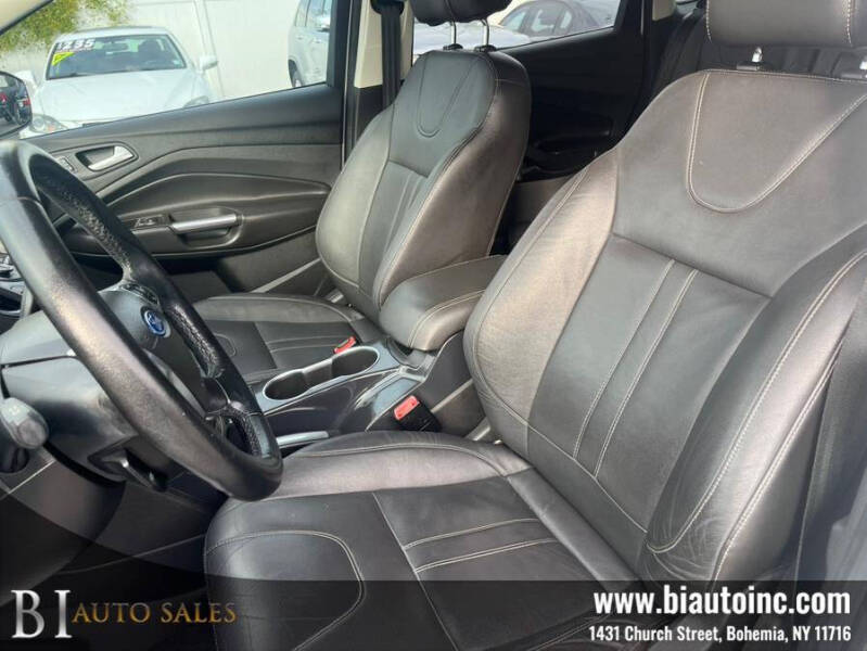 2013 Ford Escape Titanium