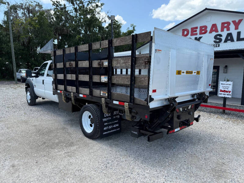 2016 Ford F-550 Super Duty