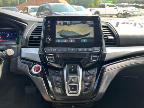 2023 Honda Odyssey Touring