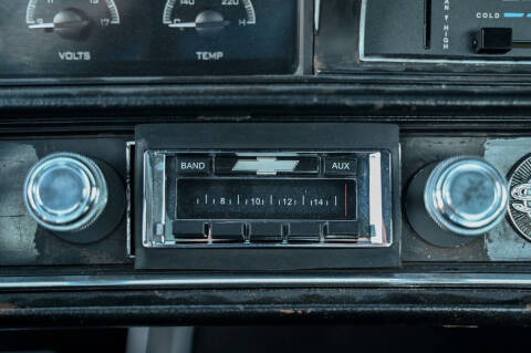 1971 Chevrolet El Camino