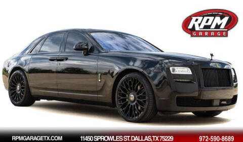 2013 Rolls-Royce Ghost
