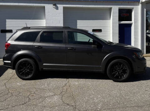2019 Dodge Journey SE