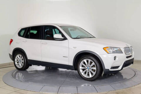 2014 BMW X3 xDrive28i
