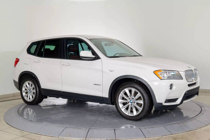 2014 BMW X3 xDrive28i