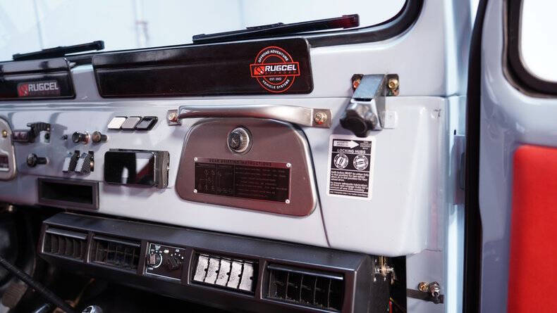 1982 Toyota Land Cruiser