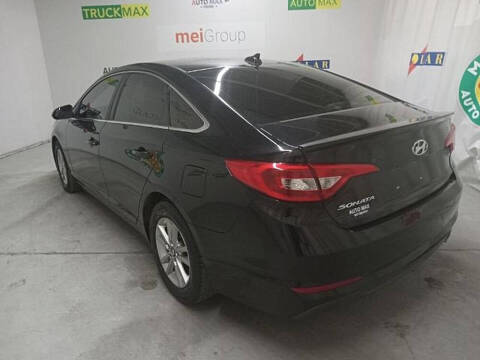 2016 Hyundai Sonata