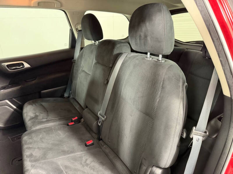 2015 Nissan Pathfinder