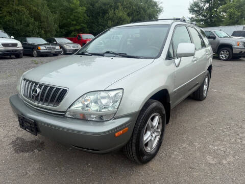2003 Lexus RX 300