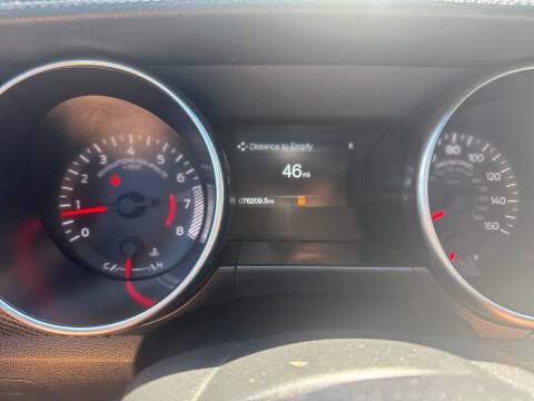 2019 Ford Mustang EcoBoost