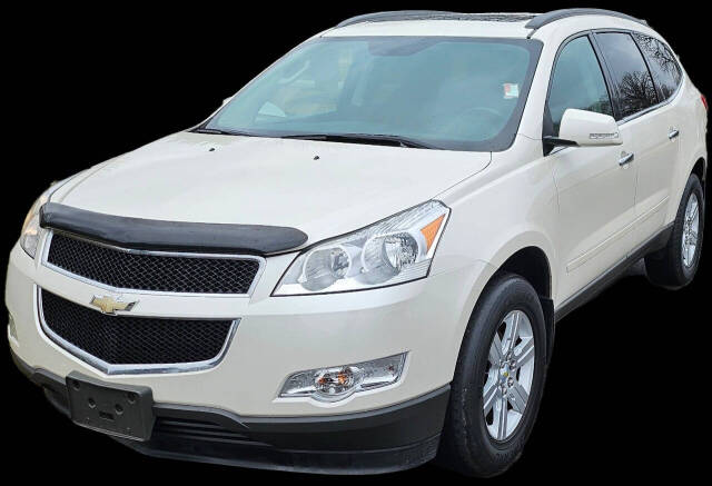 2011 Chevrolet Traverse for sale at C.C.R. Auto Sales, Inc. in New Lenox, IL