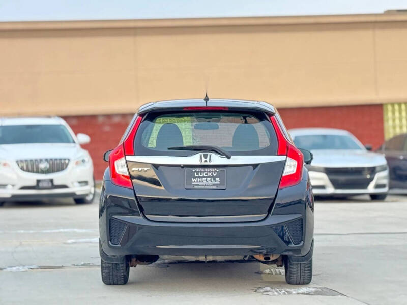 2015 Honda Fit