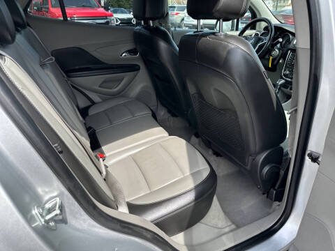 2014 Buick Encore Leather