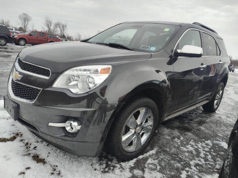 2015 Chevrolet Equinox for sale at Whipz Auto Sales in Cleveland OH